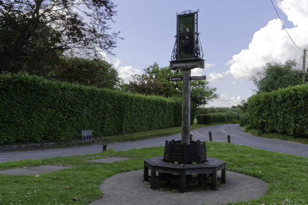 20160722 162938  Wimborne St Giles, Dorset, UK